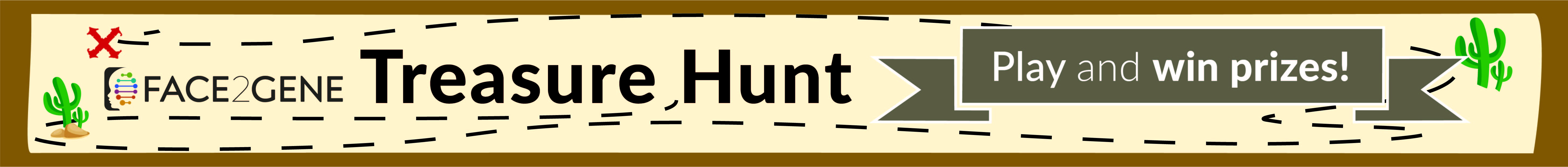 ACMG 2017 face2gene treasure hunt