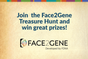 face2gene treasure hunt