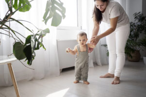 14 Month Old is Not Walking, When to Worry?