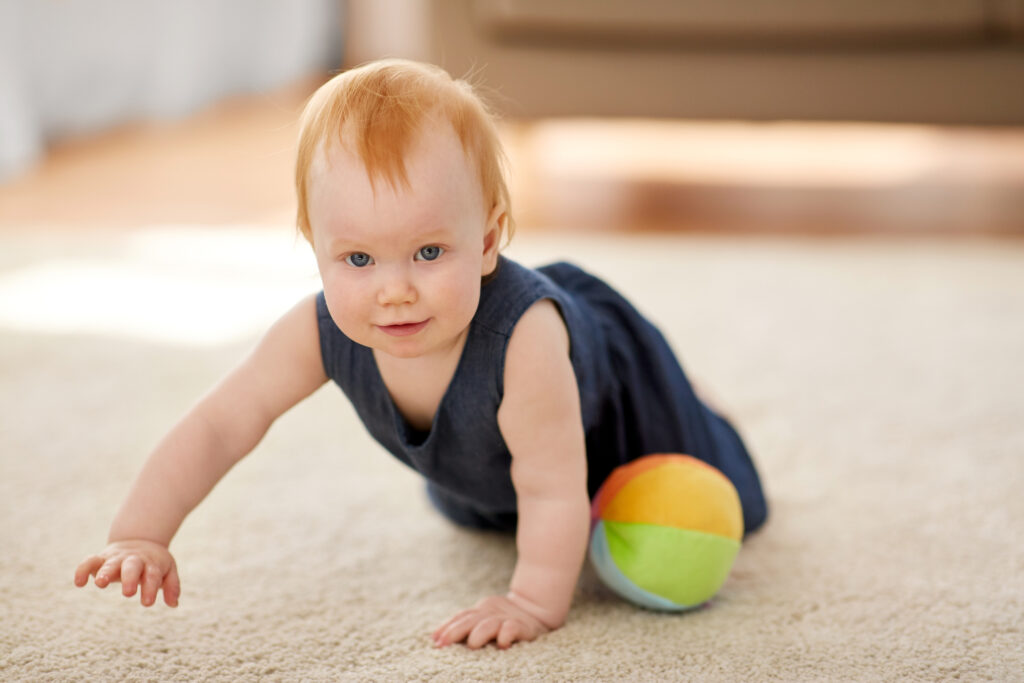 Developmental Delays in Children - Gross Motor Delay