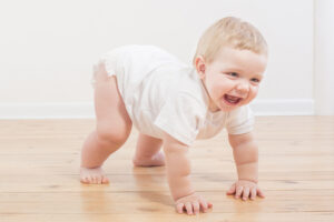 Gross Motor Delay Causes in Infants & Children