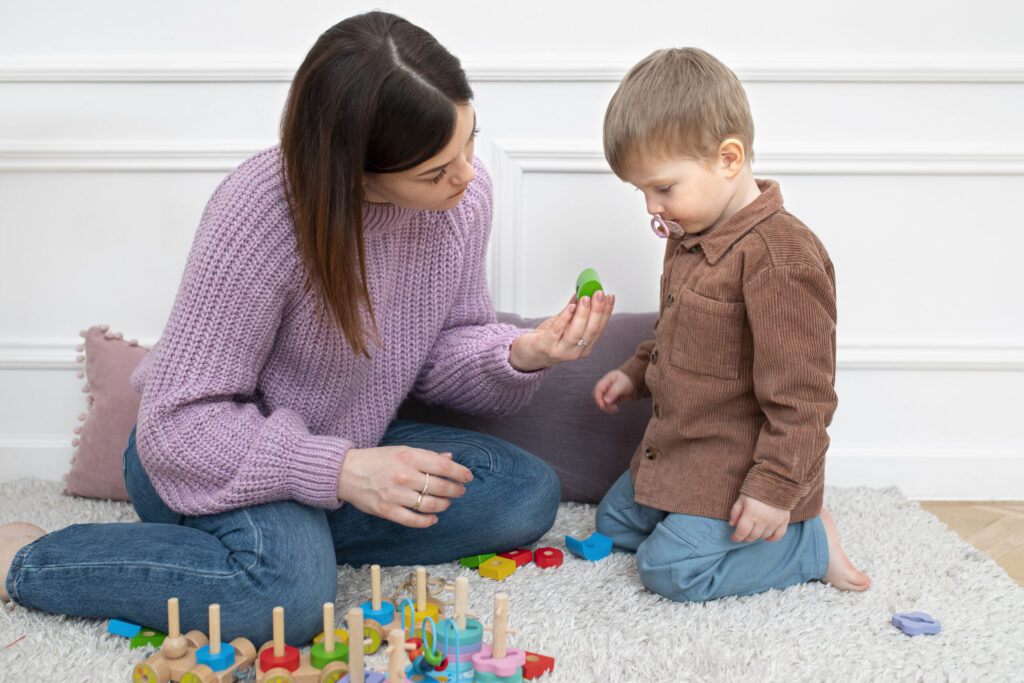 Developmental Delay in Toddlers - Parents Guide