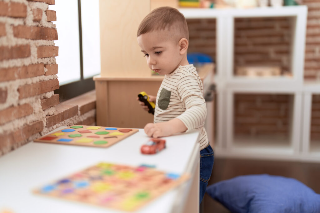 The Signs of Autism in Toddlers