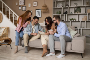 Building Lasting Connections: The Power of Parent Networks in Child Development