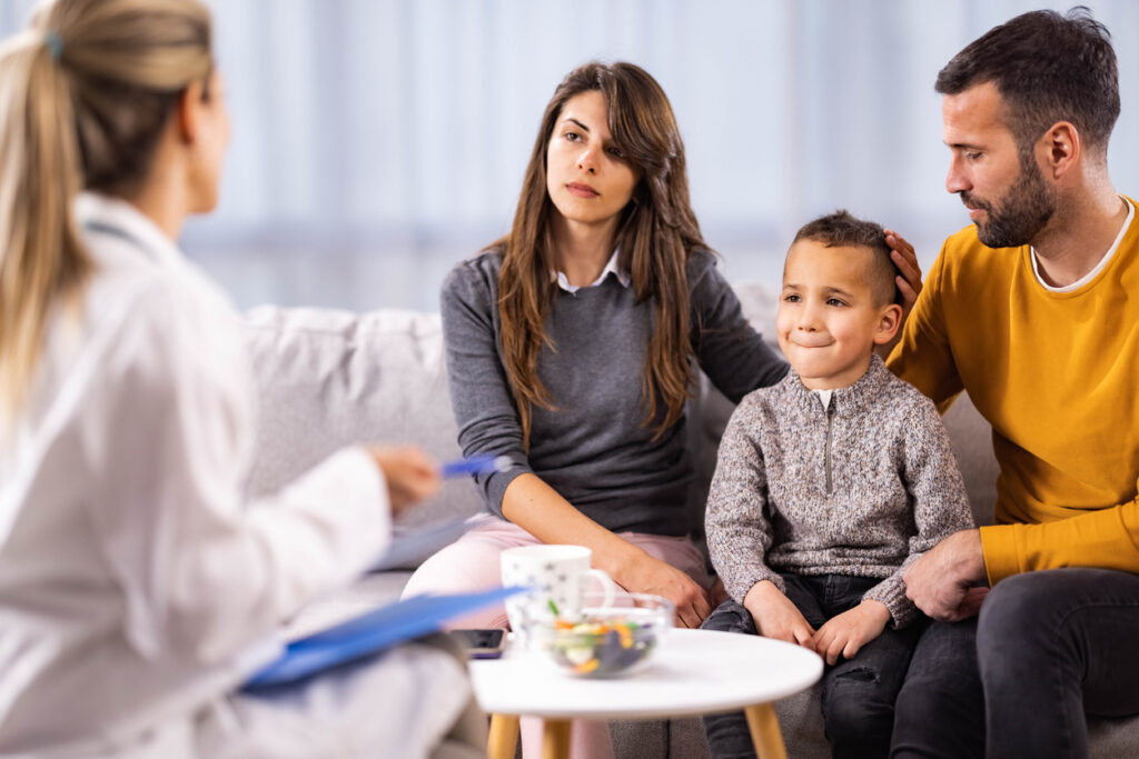 Genetic Counseling for Neurological Developmental Delays