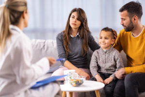Genetic Counseling for Neurological Developmental Delays
