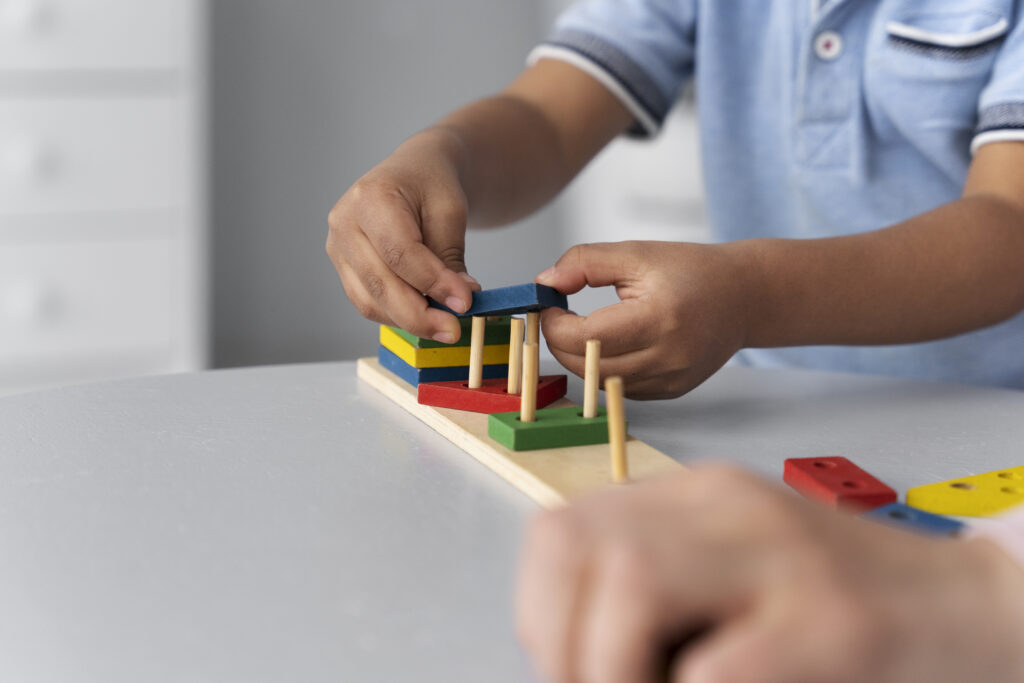 Recognizing Fine Motor Skill Milestones in Young Children