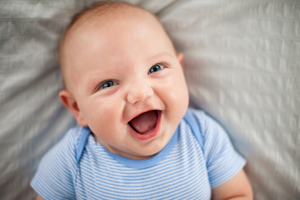 Child Development Milestones for 2-Month-Old