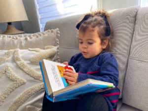 What are the Reasons for Cognitive Developmental Delay in a 2-Year-Old